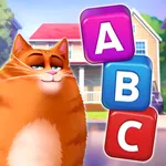 Kitty Scramble: Word Game icon