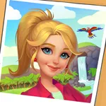 Tropical Merge: Merge game icon