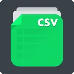 CSV Editor icon