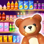 Tidy Shelf - sorting game 3d icon