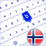 Norwegian Language Keyboard icon