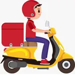 Clickaan Delivery Partner icon