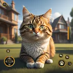 Cat Simulator Offline Cat Game icon