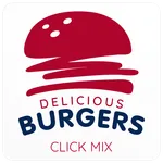 Delicious Burger - ClickMix De icon