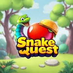 Snake Quest - The Dash Game icon