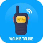 Walkie Talkie - WiFi Calling icon