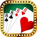 Crazy Eights Card Game icon