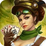 Steampunk Solitaire icon