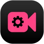 Smart Video Editor Trim Merge icon