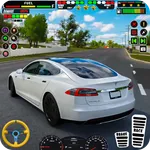 City Car Simulator Car Driving icon