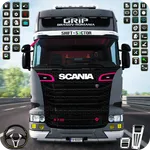 Highway Truck Simulator 2023 icon