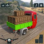 Tuk Tuk_ Rickshaw game icon