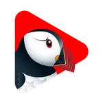 Puffin TV Player icon