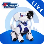 Watashi live icon