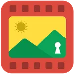 Secure Lock - Images & Videos icon