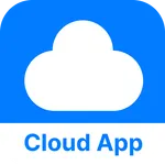 Cloud Storage App: Cloud Drive icon