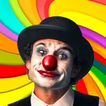 Funny Clown Photo Editor icon