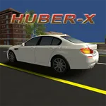 HUBER - X Car Racing icon