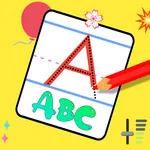 Fun to Learn Basic ABC & 123 icon