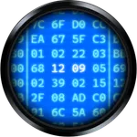 Hex Editor Watch Face icon