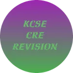 KCSE CRE Revision icon