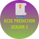 KCSE PREDICTION SEASON2 icon