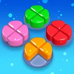 Color Chain Sort 3D icon