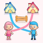 Home Rush 3D: Draw It icon