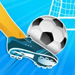 Kick the Ball: Soccer Arena icon