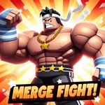 Lifting Hero: Merge Fighting icon