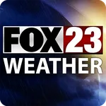 FOX23 Weather icon