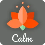 Calm - Sleep and Stress relief icon