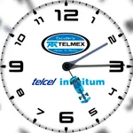 Reloj Escudería Telmex icon