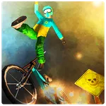 Bike Jump Race icon