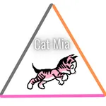 Hungry Cat In Forest icon