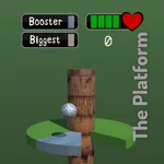 Platform Game - Falling Ball icon