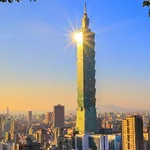 TAIPEI 101 observatory icon