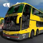 Bus Game Traveling Simulator icon