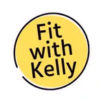 Fit with Kelly icon
