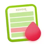 Kovoq Sugar-diary for diabetes icon