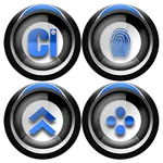 C9 Blue Color Version Icon Pac icon