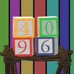 4096 3D Cubes -  Puzzle Game icon