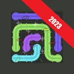 Line Puzzle - Pipe Connect icon