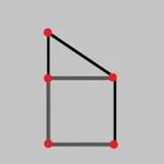 LINE –One Line Dot Connect icon