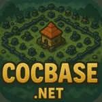 CoC Base Layouts Copy Links icon