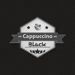 Black Cappuccino icon