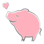 Cochons miniatures icon