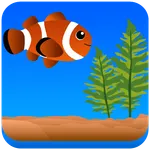 お魚タッチ（認知機能評価：注意の集中力、注意の分配力、目と手 icon
