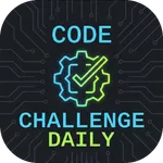 Code Challenge Daily icon