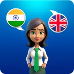 Hindi-English Translator icon